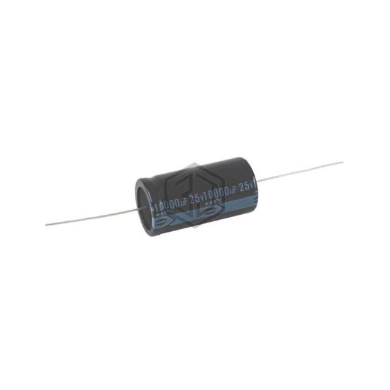 NEH100M16BB - NTE Electronics, Inc - Aluminum Electrolytic Capacitors