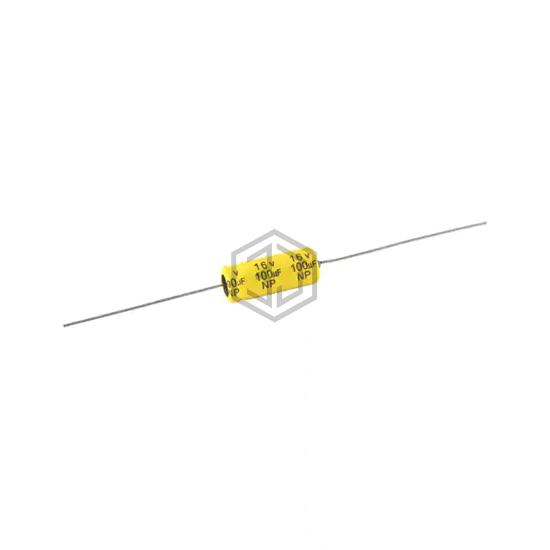 NPA330M16 - NTE Electronics, Inc - Aluminum Electrolytic Capacitors