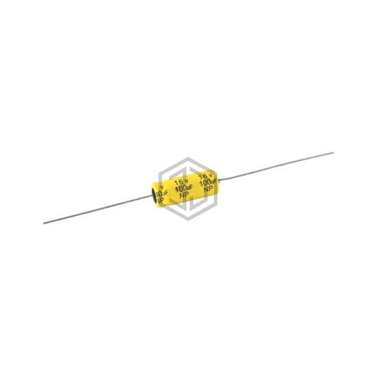 NPA22M63 - NTE Electronics, Inc - Aluminum Electrolytic Capacitors