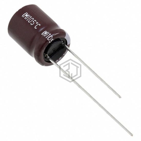 EKYB6R3ELL122MJC5S - United Chemi-Con - Aluminum Electrolytic Capacitors