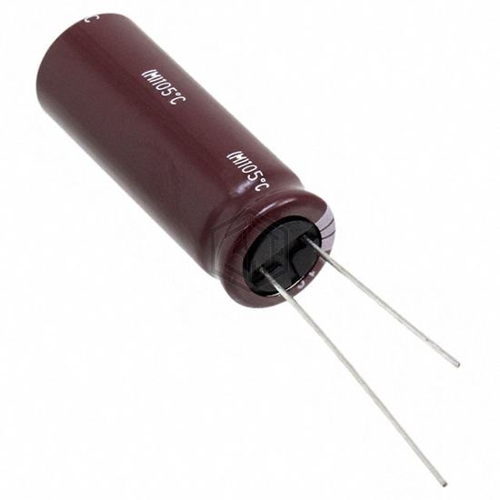 EKYB350ELL222MK35S - United Chemi-Con - Aluminum Electrolytic Capacitors