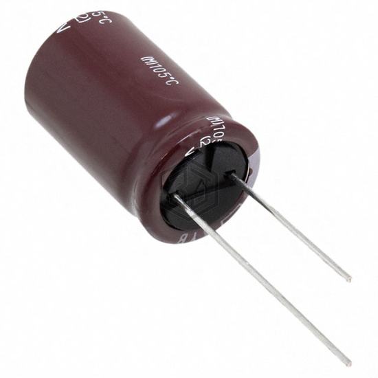 EKYB630ELL102ML25S - United Chemi-Con - Aluminum Electrolytic Capacitors