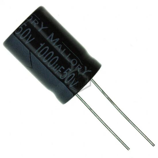 SK330M400ST - Cornell Dubilier Electronics (CDE) - Aluminum Electrolytic Capacitors