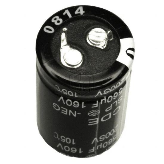 SLP153M010A5P3 - Cornell Dubilier Electronics (CDE) - Aluminum Electrolytic Capacitors