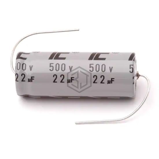 C-ET22-500-IL - Cornell Dubilier / Illinois Capacitor - Aluminum Electrolytic Capacitors