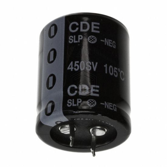 SLP103M035E5P3 - Cornell Dubilier Electronics (CDE) - Aluminum Electrolytic Capacitors