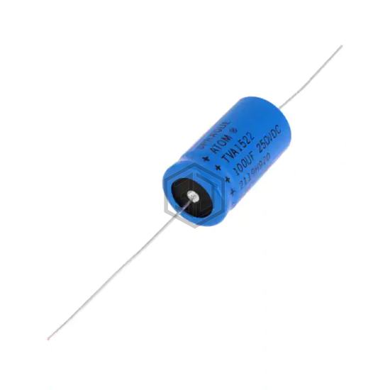 TVA1522 - Vishay Sprague - Aluminum Electrolytic Capacitors