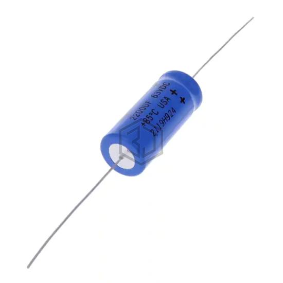 53D222G063HL6 - Vishay Sprague - Aluminum Electrolytic Capacitors