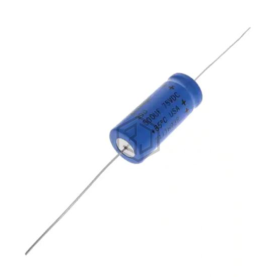39D507G075HL6 - Vishay Sprague - Aluminum Electrolytic Capacitors