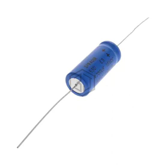 53D472G035HL6E3 - Vishay Sprague - Aluminum Electrolytic Capacitors