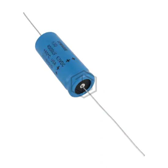 53D402G063JP6 - Vishay Sprague - Aluminum Electrolytic Capacitors
