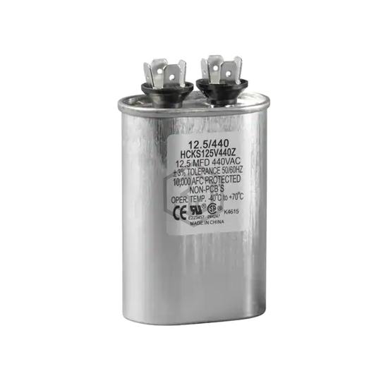 CAP-80/440 - Hartland Controls/Littelfuse - Aluminum Electrolytic Capacitors