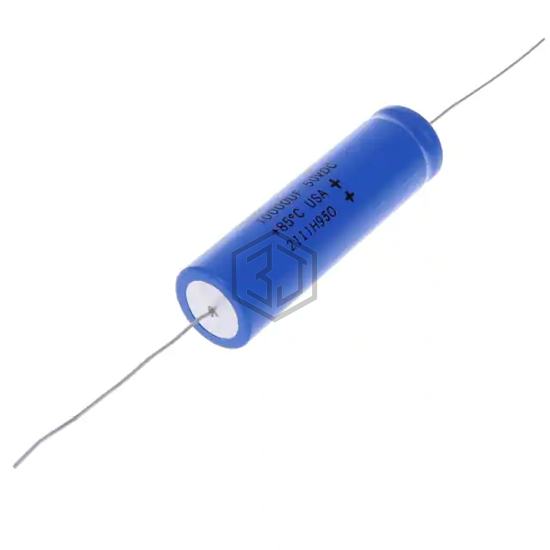 53D103G050JT7 - Vishay Sprague - Aluminum Electrolytic Capacitors