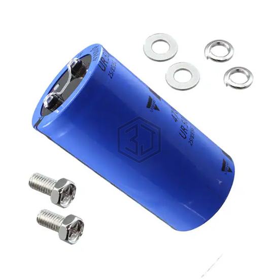 MAL250117102E3 - Vishay Beyschlag/Draloric/BC Components - Aluminum Electrolytic Capacitors