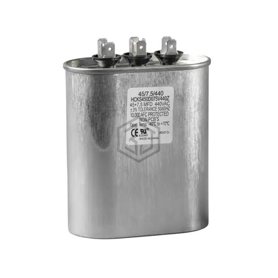 CAP-80/5/440 - Hartland Controls/Littelfuse - Capacitor Networks, Arrays