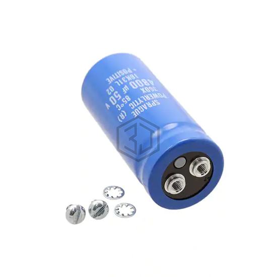 36DX482G050AB2A - Vishay Sprague - Aluminum Electrolytic Capacitors