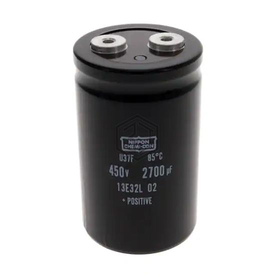 E37F451CPN272MDA5U - United Chemi-Con - Aluminum Electrolytic Capacitors