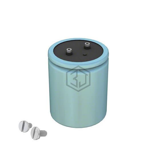 CGH402T350X3L - Cornell Dubilier Electronics (CDE) - Aluminum Electrolytic Capacitors