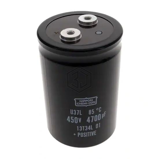 E37L451CPN472MEB7U - United Chemi-Con - Aluminum Electrolytic Capacitors