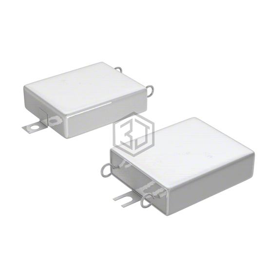 HVMLS331M200EK0D - Cornell Dubilier Electronics (CDE) - Aluminum Electrolytic Capacitors