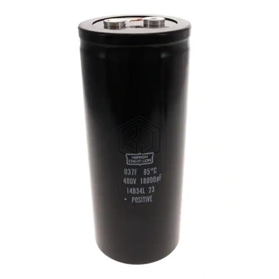 E37F401CPN183MFM9U - United Chemi-Con - Aluminum Electrolytic Capacitors