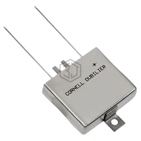 MLS331M200EK0A - Cornell Dubilier Electronics (CDE) - Aluminum Electrolytic Capacitors