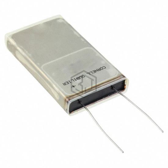 MLS332M060EB1C - Cornell Dubilier Electronics (CDE) - Aluminum Electrolytic Capacitors