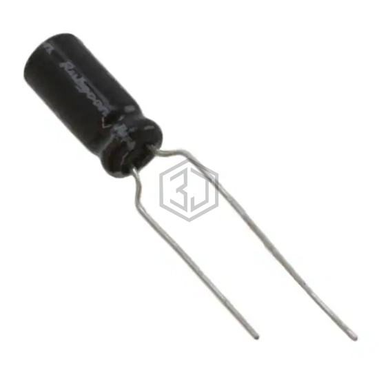 16PK100MEFCTA5X11 - Rubycon - Aluminum Electrolytic Capacitors