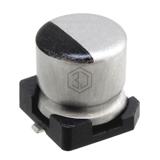 UWJ1C220MCL1GB - Nichicon - Aluminum Electrolytic Capacitors