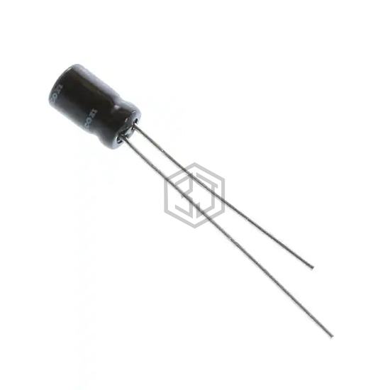 USP1V3R3MDD - Nichicon - Aluminum Electrolytic Capacitors