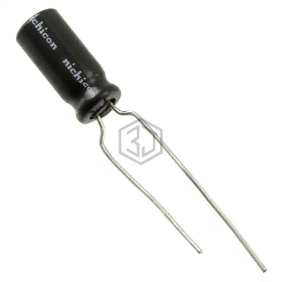 UKL1C150MDDANATA - Nichicon - Aluminum Electrolytic Capacitors