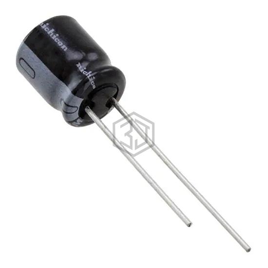 URS1A471MPD - Nichicon - Aluminum Electrolytic Capacitors