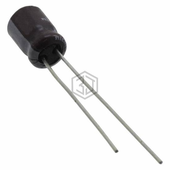 USF1E150MDD - Nichicon - Aluminum Electrolytic Capacitors
