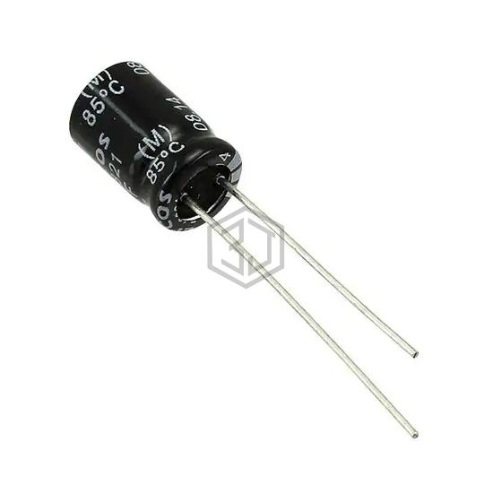 B43821A2155M - EPCOS - TDK Electronics - Aluminum Electrolytic Capacitors