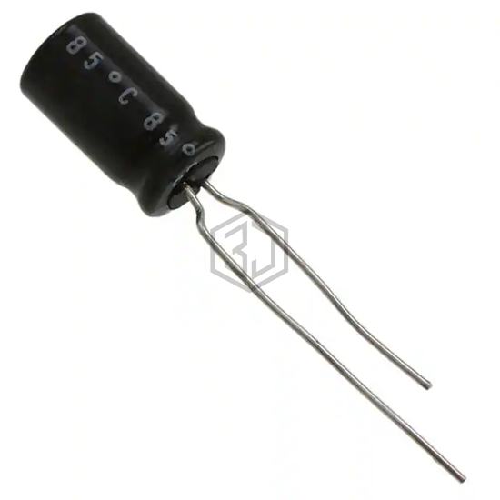 UVR2E3R3MPD1TA - Nichicon - Aluminum Electrolytic Capacitors