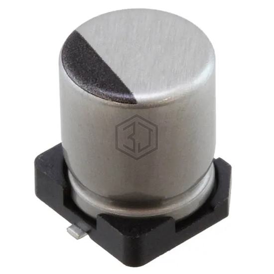 UWZ1A221MCL1GS - Nichicon - Aluminum Electrolytic Capacitors