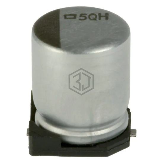 EMVH630ADA100MF80G - United Chemi-Con - Aluminum Electrolytic Capacitors