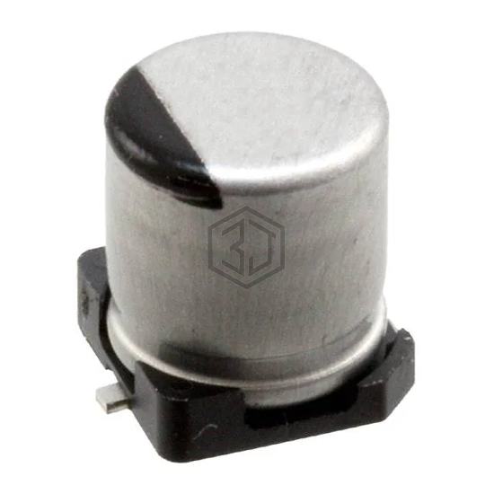 EEE-HD1E100AR - Panasonic Electronic Components - Aluminum Electrolytic Capacitors