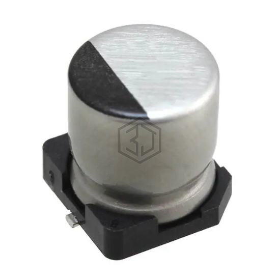 UCW1E470MCL1GS - Nichicon - Aluminum Electrolytic Capacitors