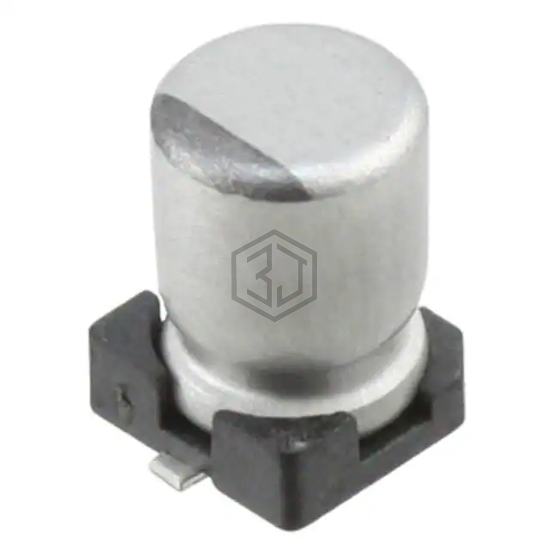 UCL1E100MCL1GS - Nichicon - Aluminum Electrolytic Capacitors