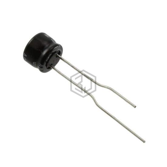 UMP1E100MDD1TP - Nichicon - Aluminum Electrolytic Capacitors