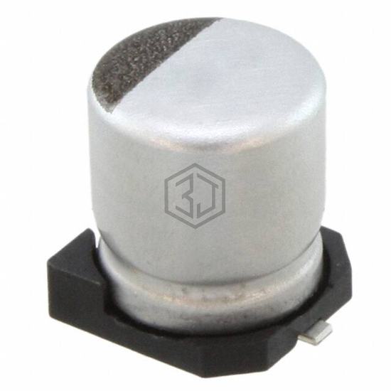EMZJ6R3ADA101ME61G - United Chemi-Con - Aluminum Electrolytic Capacitors