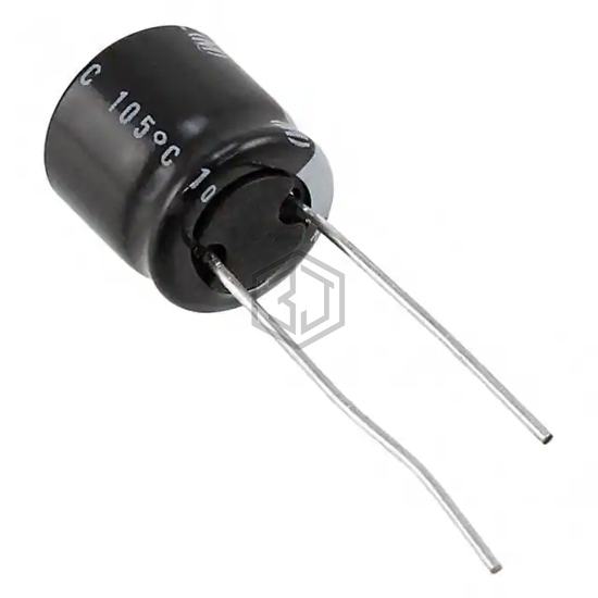 URZ1C471MPD - Nichicon - Aluminum Electrolytic Capacitors