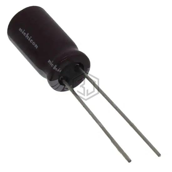 UPA1E471MPD1TD - Nichicon - Aluminum Electrolytic Capacitors