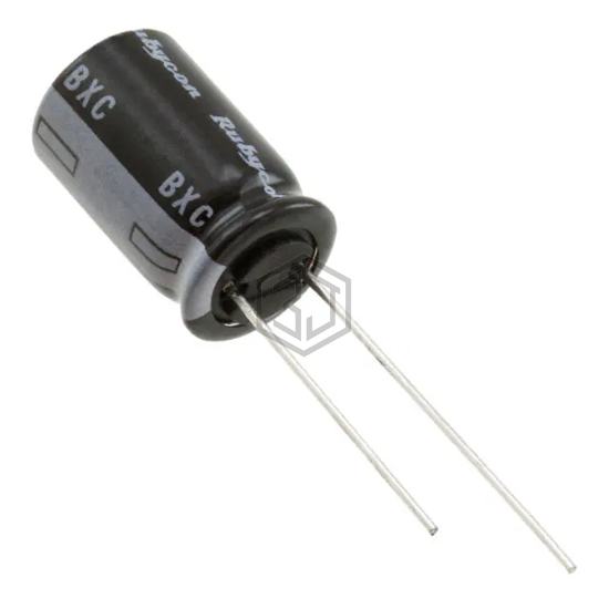 400BXC2R2MEFCCE10X12.5 - Rubycon - Aluminum Electrolytic Capacitors