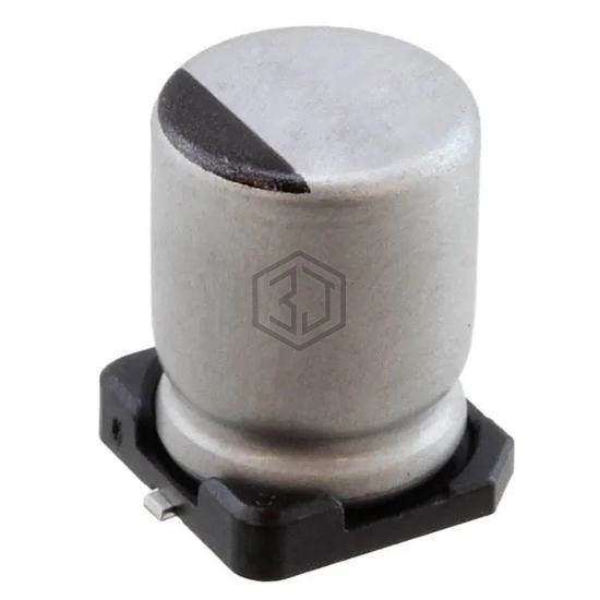 UWZ1C331MCL1GS - Nichicon - Aluminum Electrolytic Capacitors