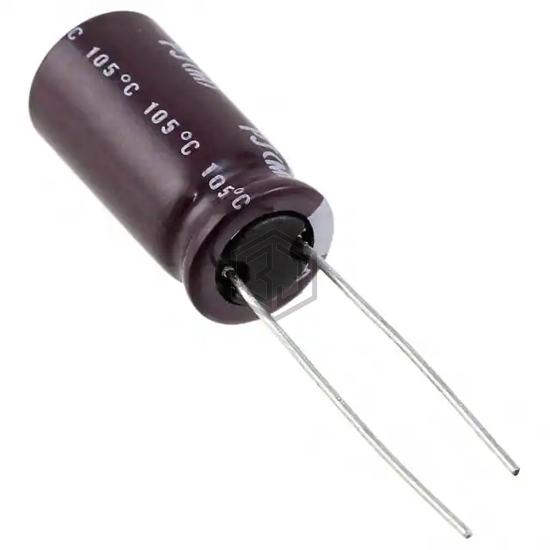 UPJ1A102MPD1TD - Nichicon - Aluminum Electrolytic Capacitors