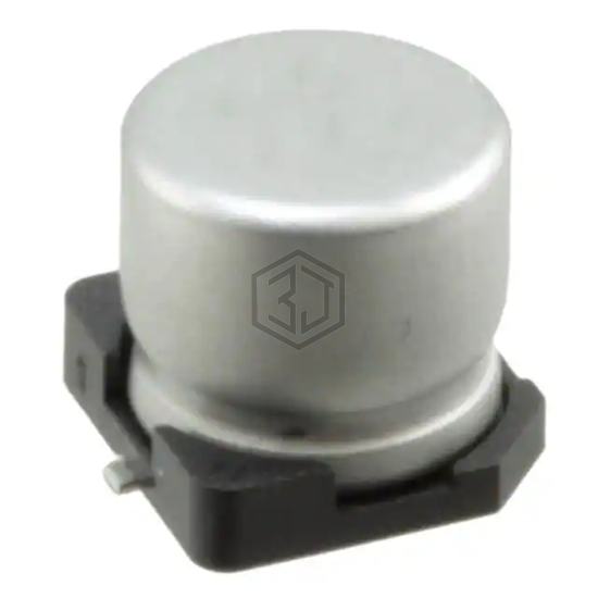 UUP1E100MCL1GS - Nichicon - Aluminum Electrolytic Capacitors