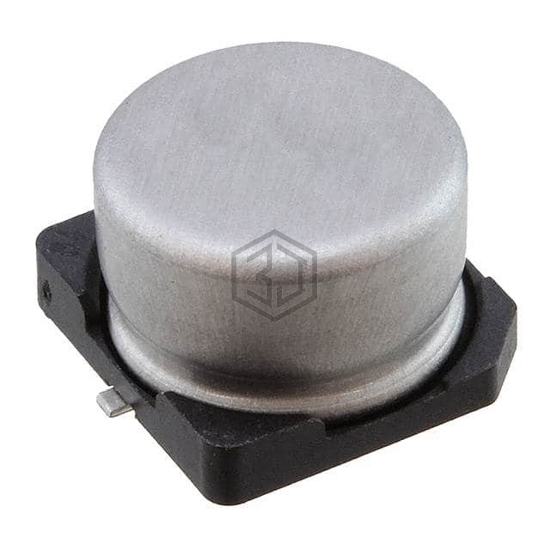 UWP1A470MCL1GB - Nichicon - Aluminum Electrolytic Capacitors