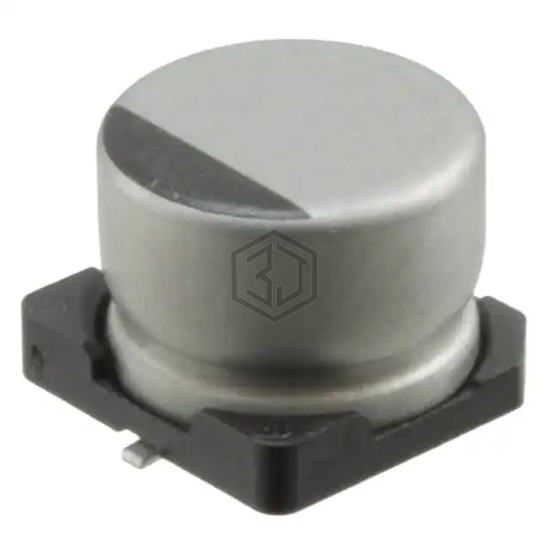 UWG1C680MCL1GS - Nichicon - Aluminum Electrolytic Capacitors